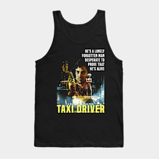 1976 - Taxi Driver Tank Top